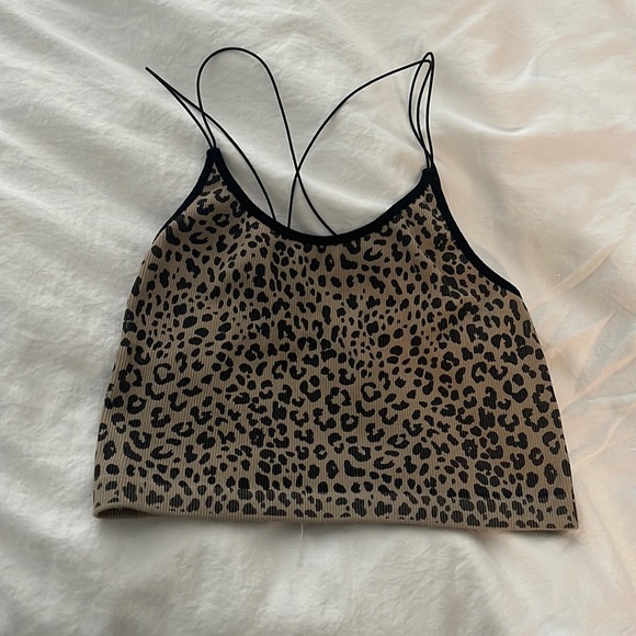 No Boundaries Tops - crop top